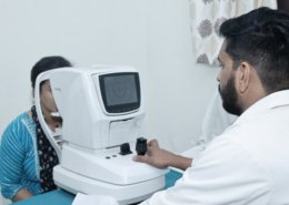 Eye Care Services