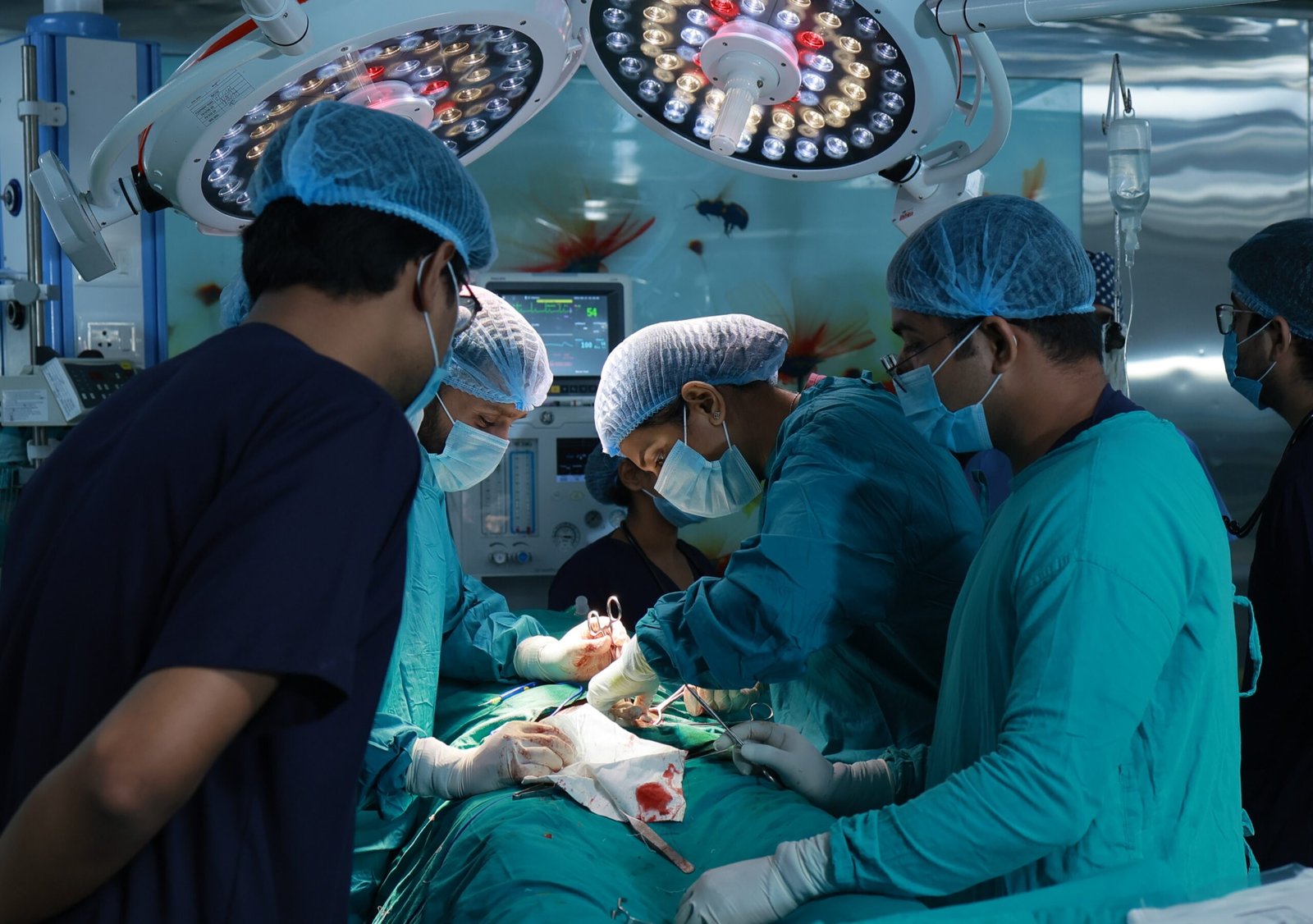 Index Super Speciality Hospital – Campus