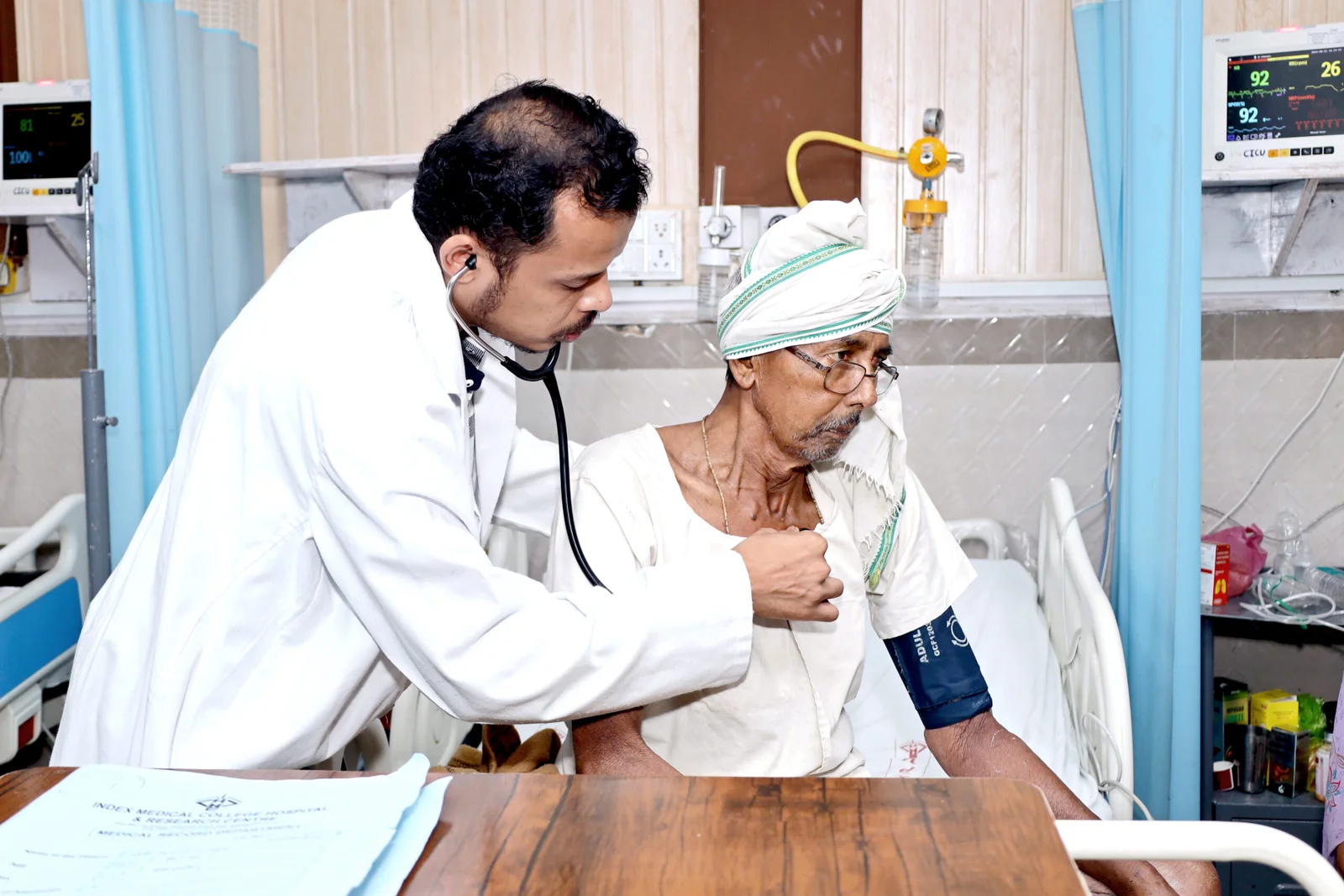 Cardiology Department