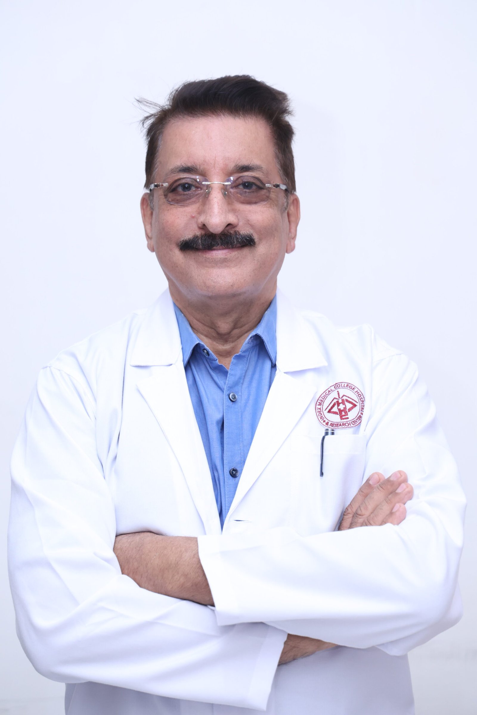 Dr. Abhay Manchanda – Orthopaedics