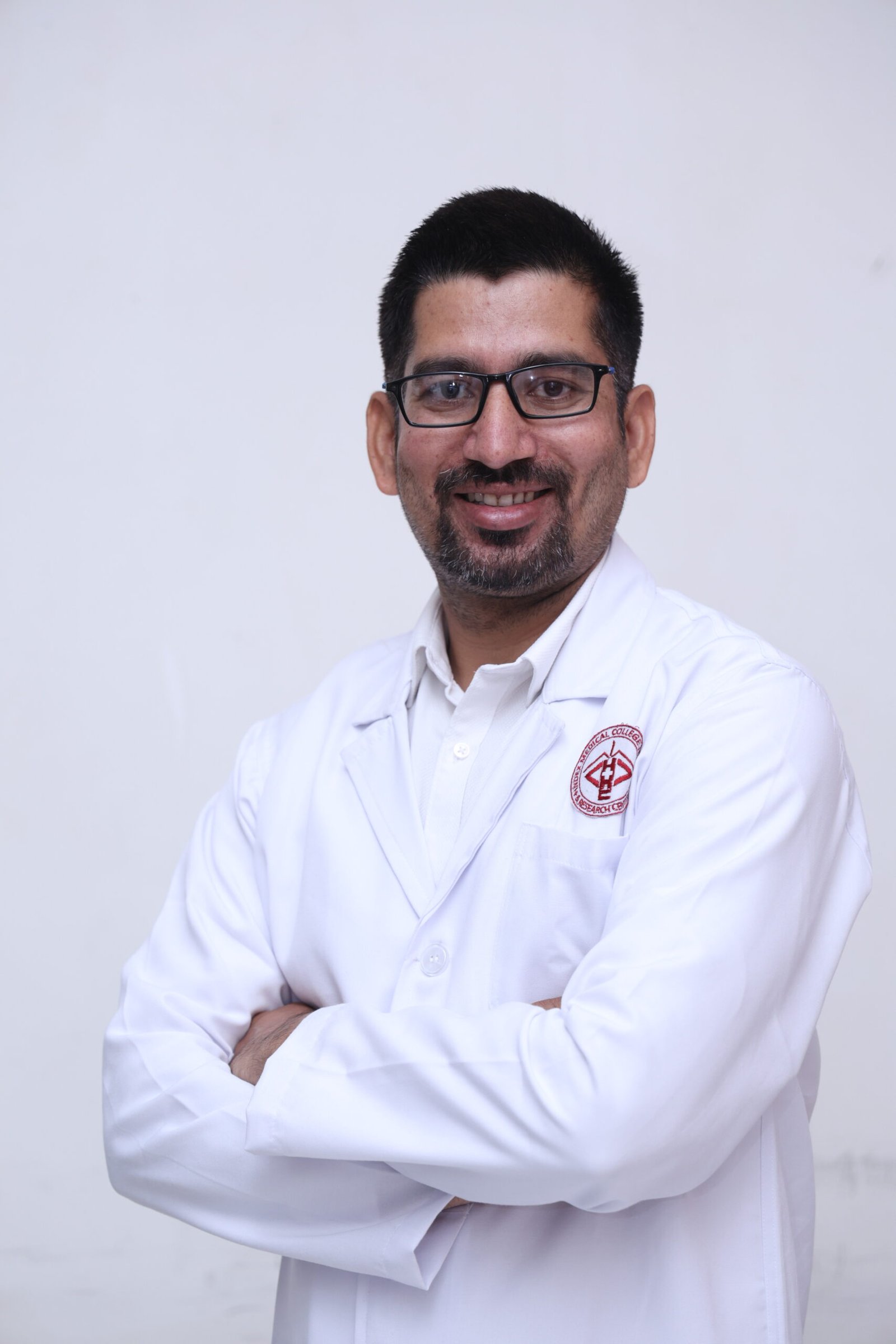 Dr. Anil Pandey – Orthopaedics
