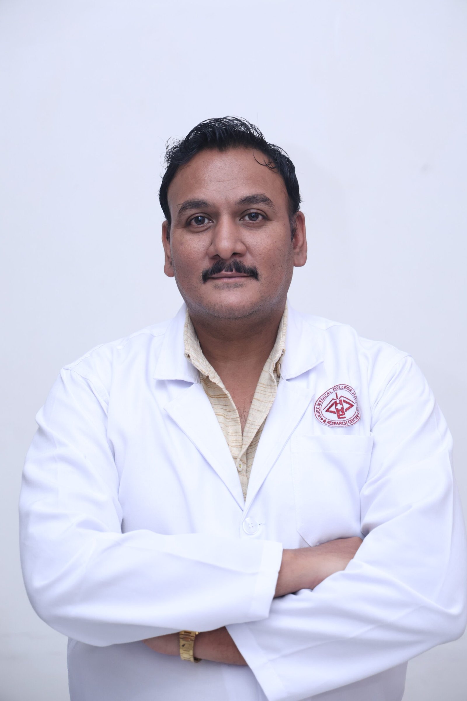 Dr. Anmol Daniel – Orthopaedics