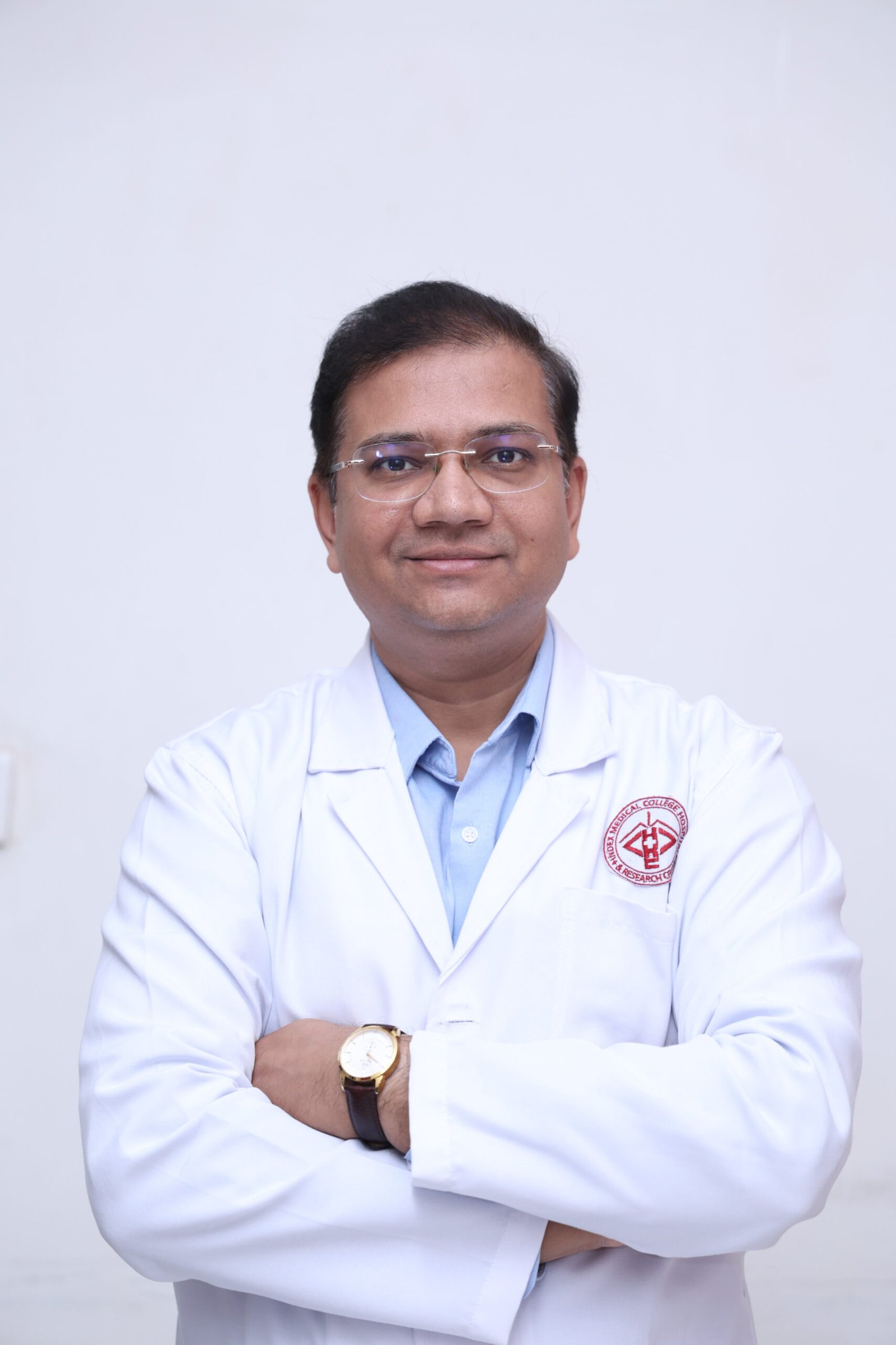 Dr. Avinash Jain – Orthopaedics