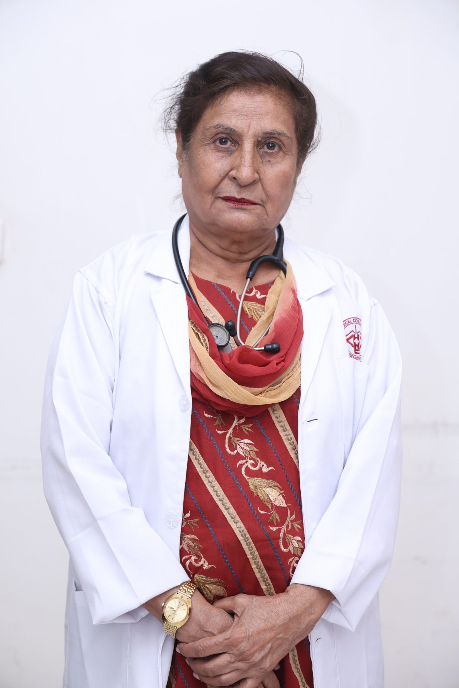 Dr. Bushra Khanam – General Medicine