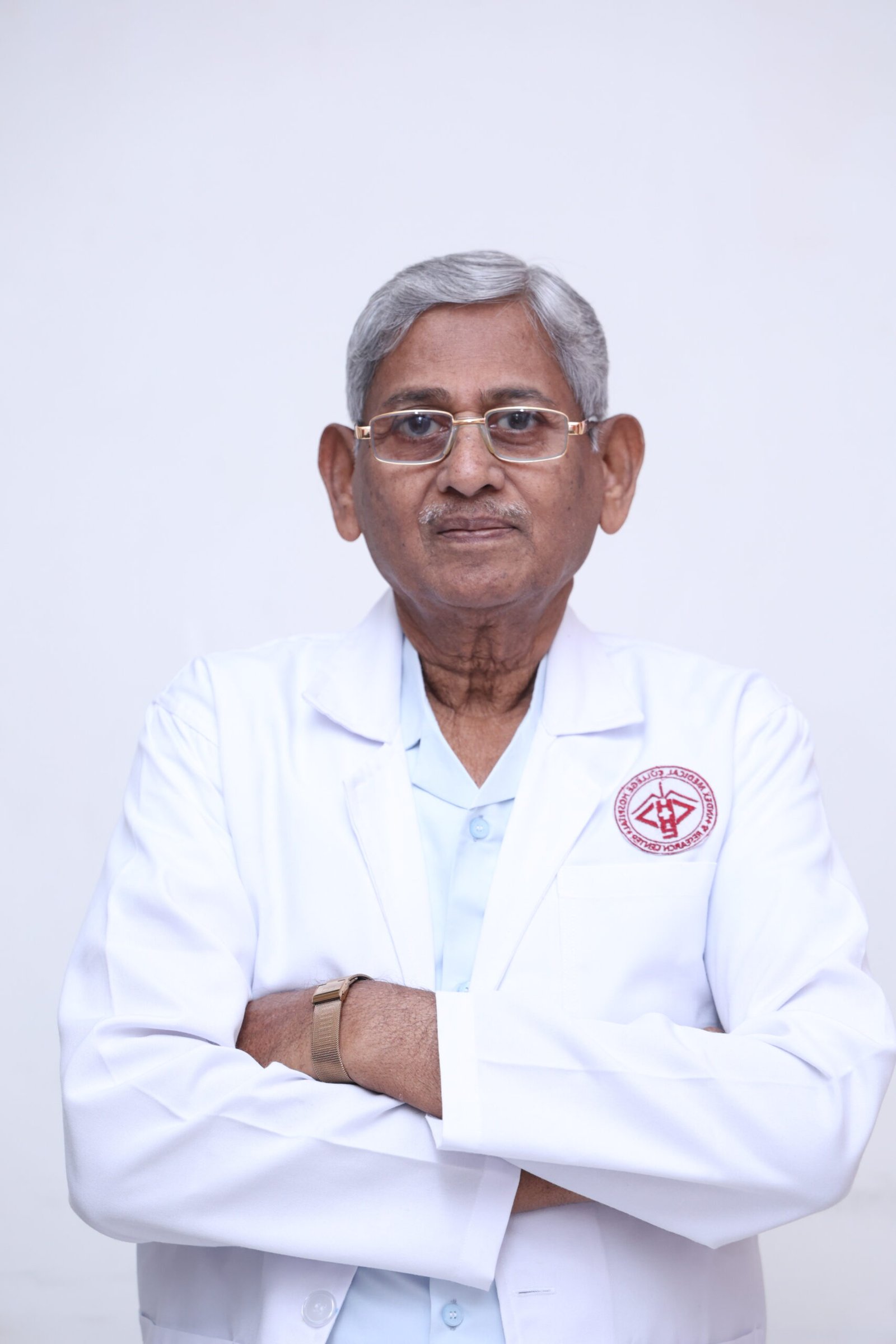Dr. H. S. Holkar – General Medicine