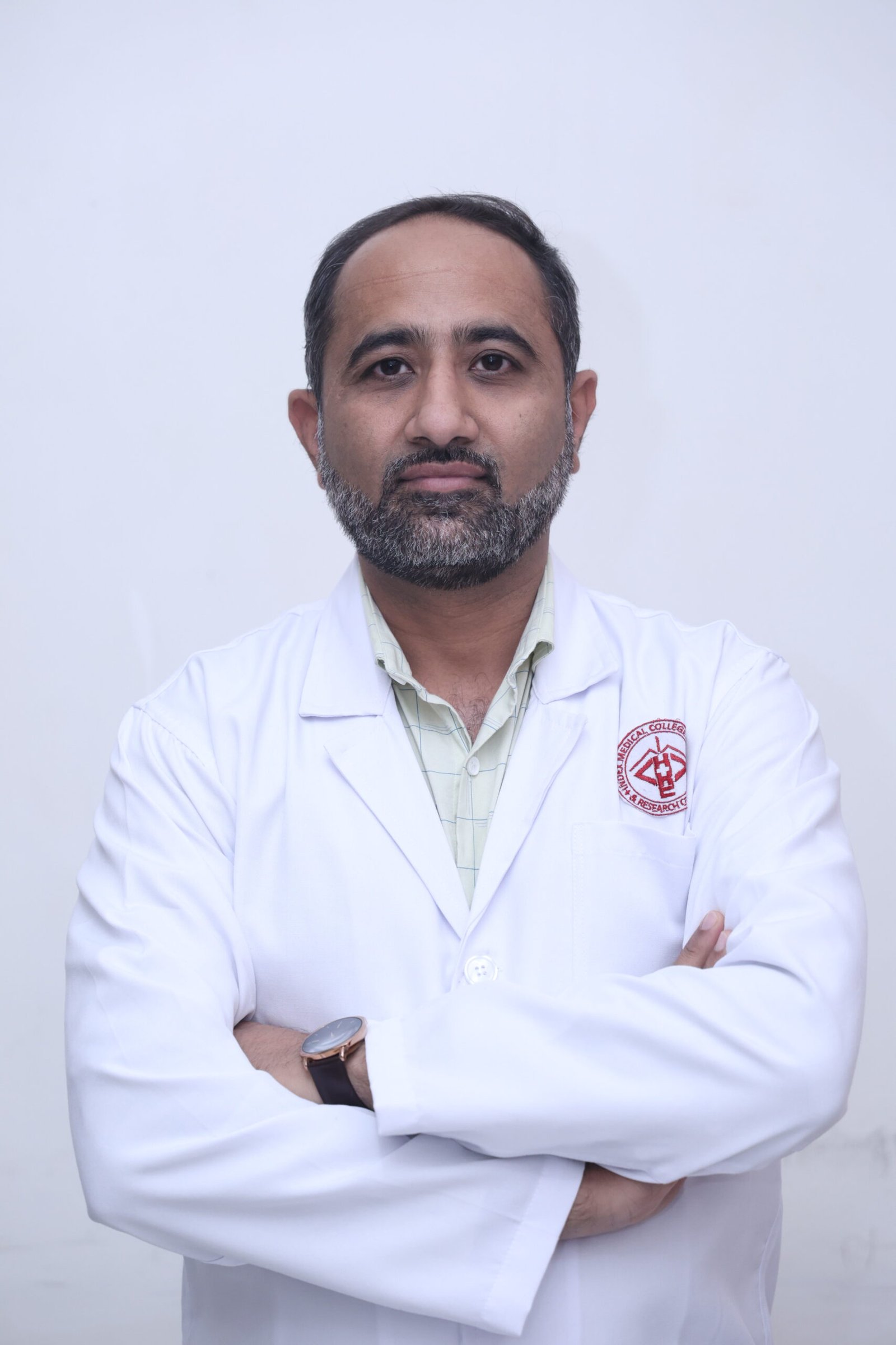Dr. Juzer Hamid – Orthopaedics