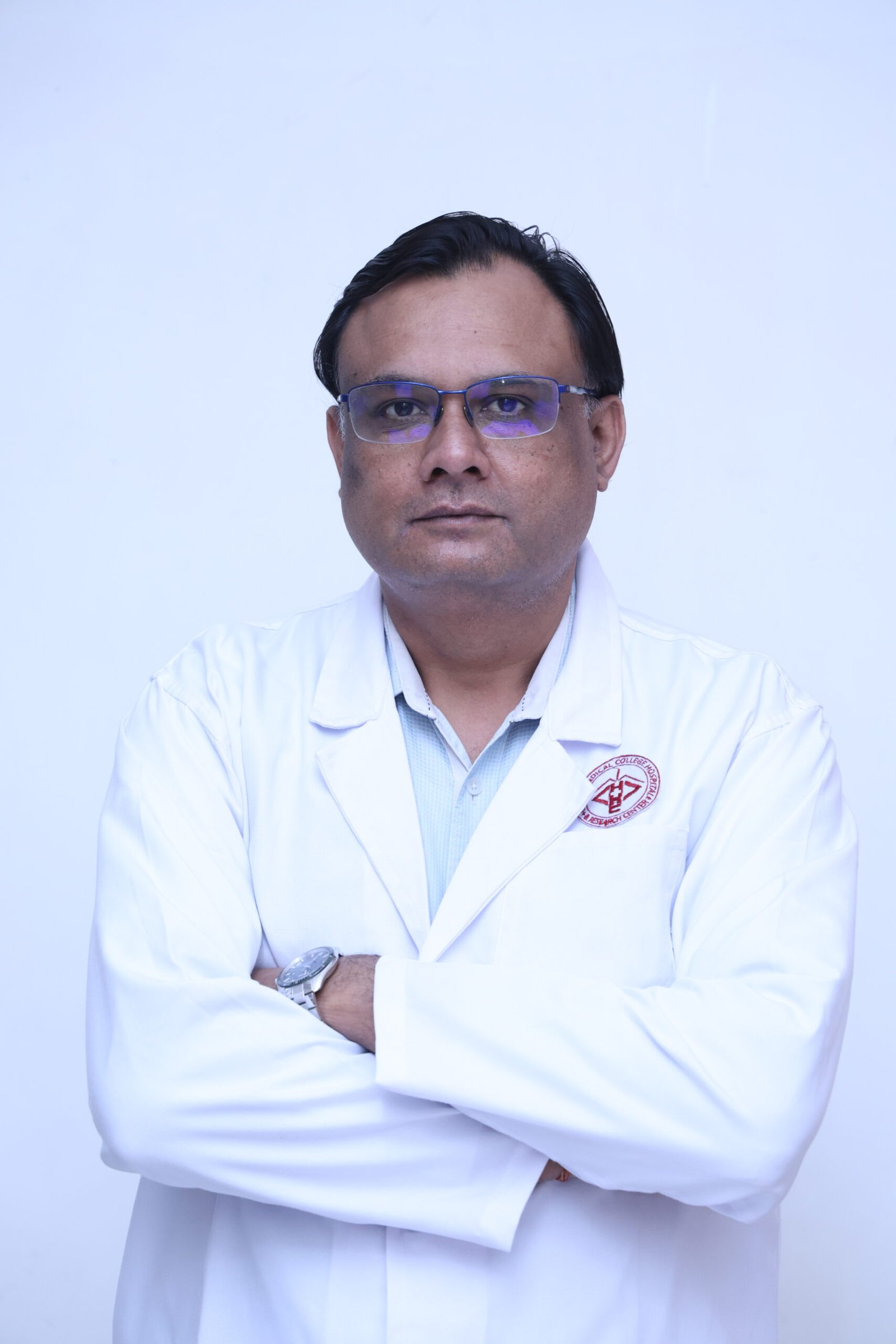 Dr. Naveen Agarwal – ENT