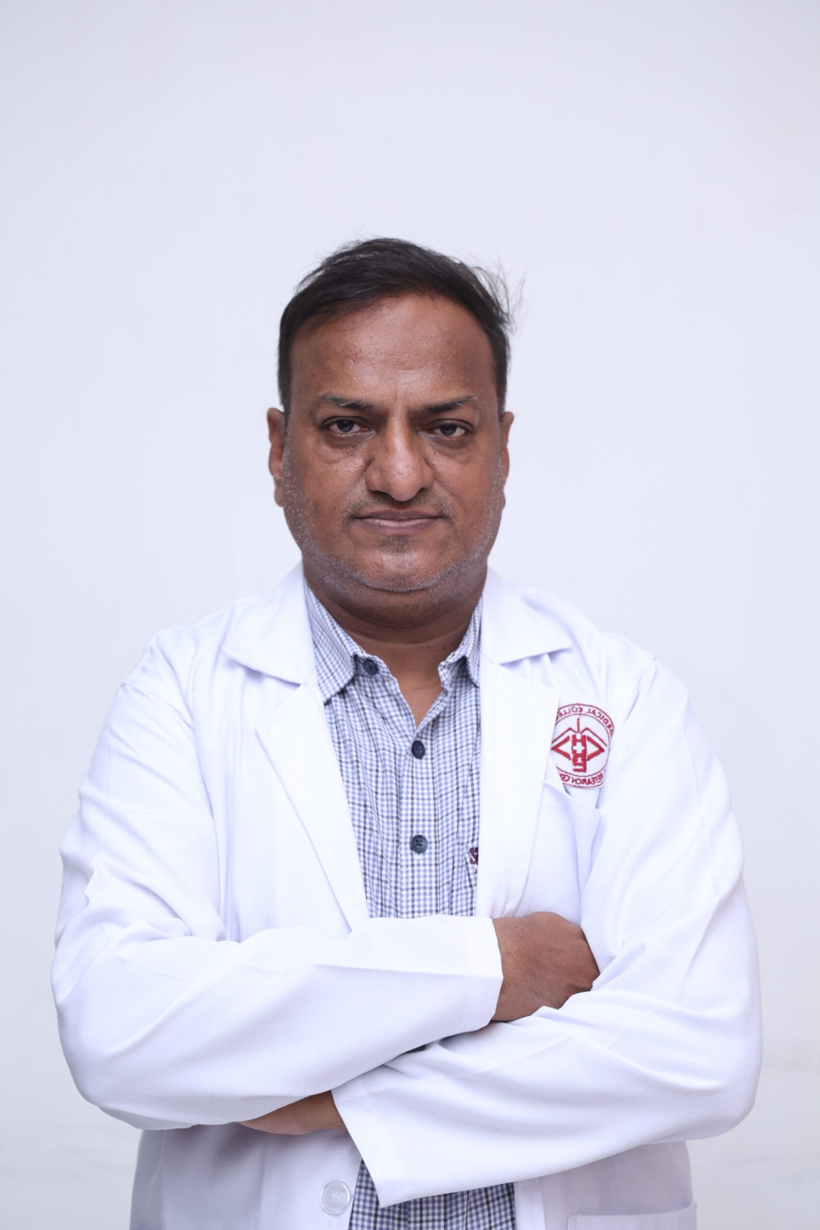 Dr. Niranjan Garg – Cardiology
