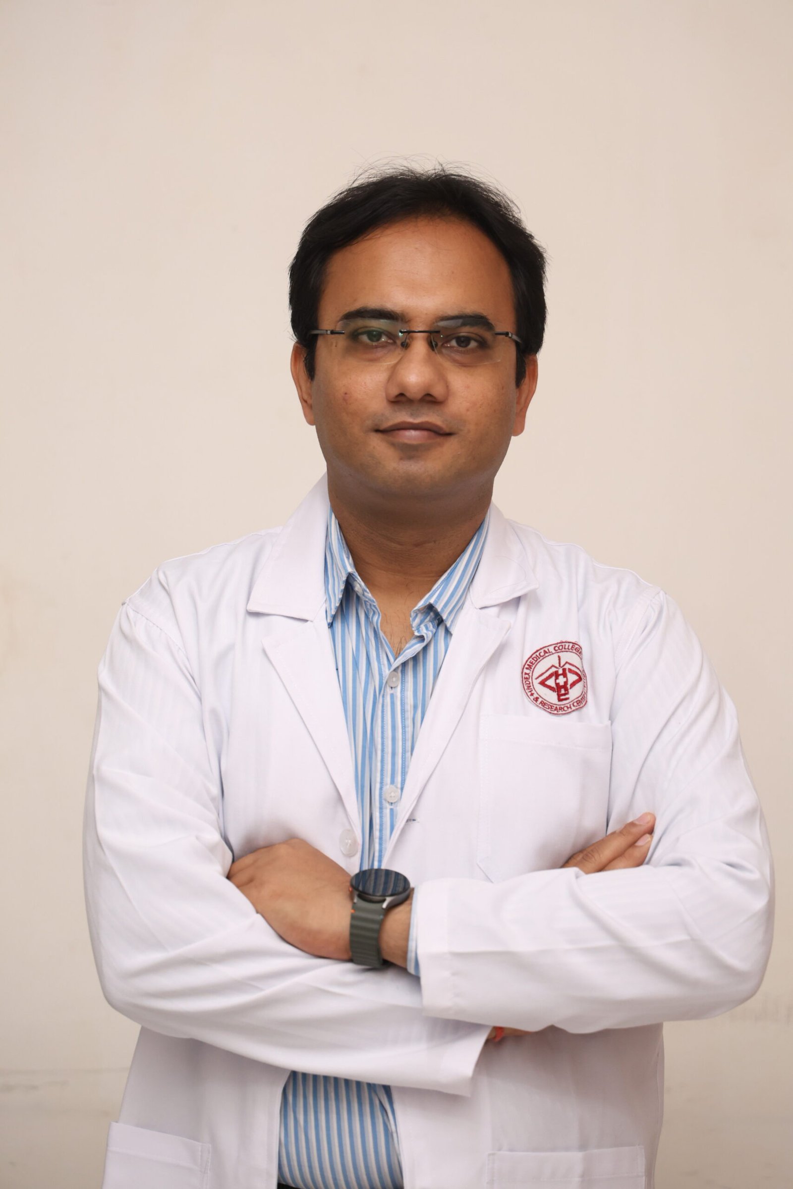 Dr. Paritosh Rajput – Cardiology