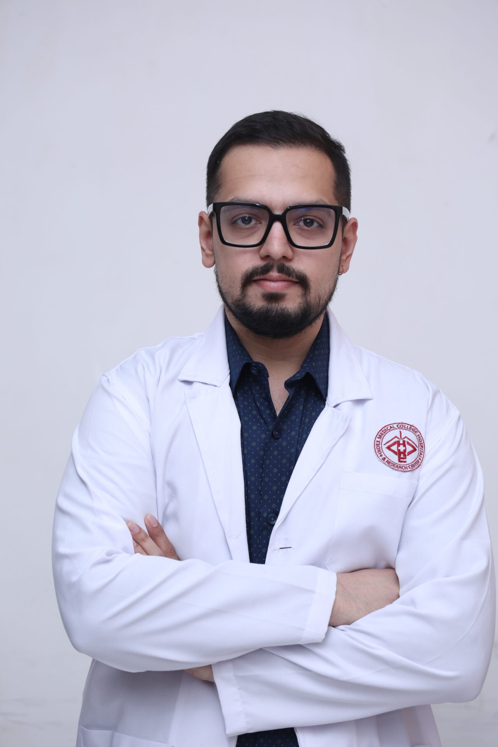 Dr. Raunak Dagaliya – Orthopaedics