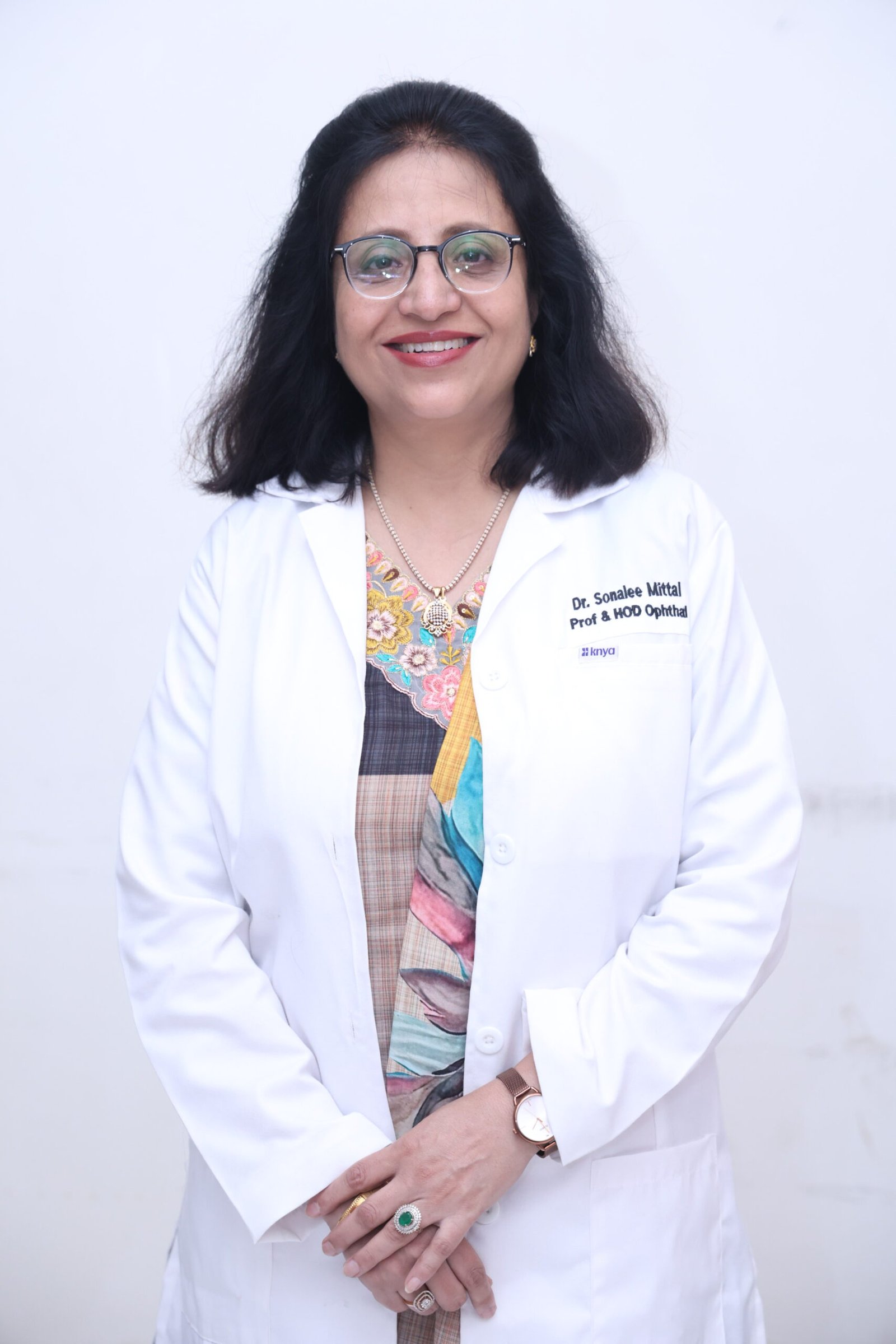 Dr. Sonalee Mittal – Ophthalmology