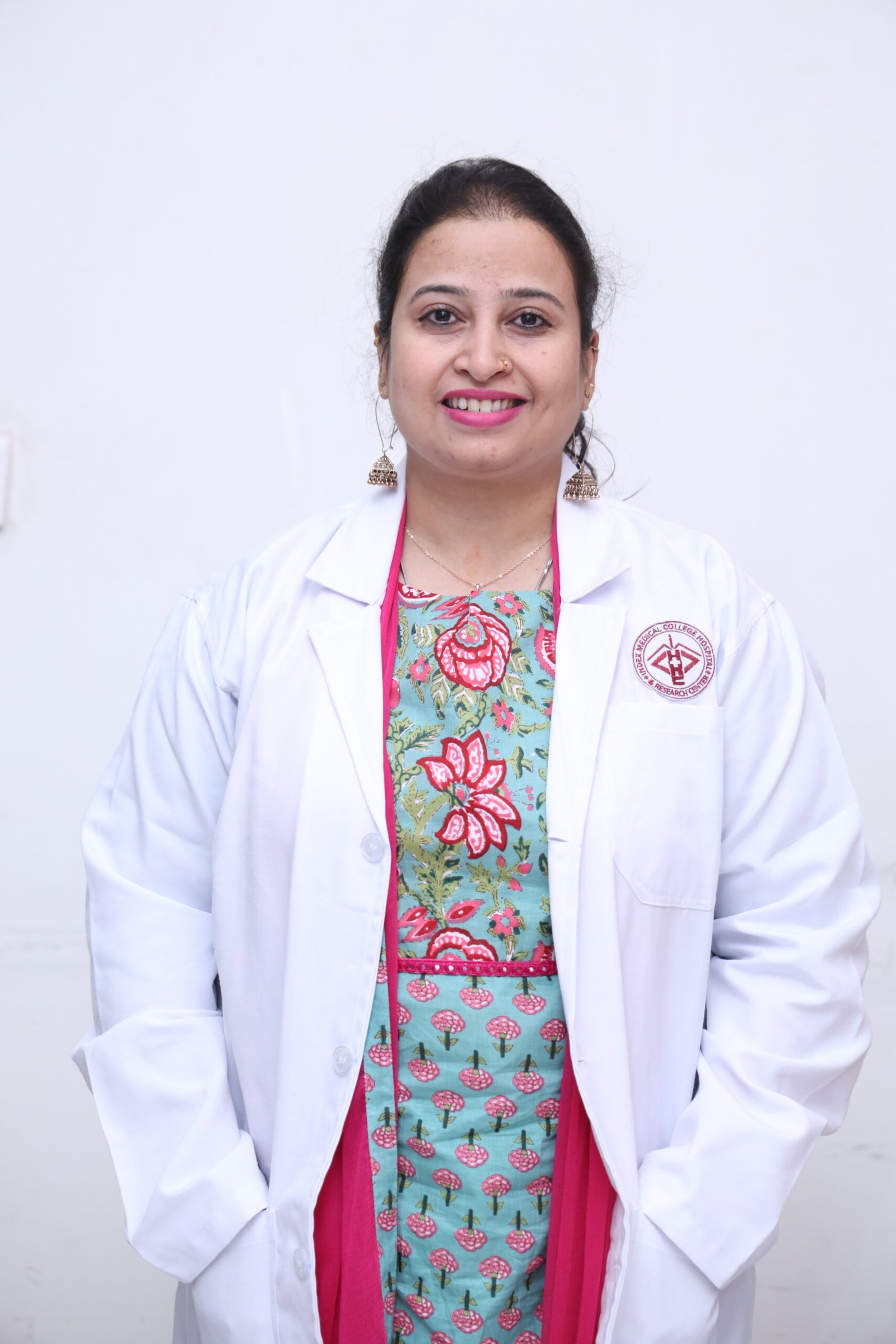 Dr. Supriya Mushriff – Ophthalmology