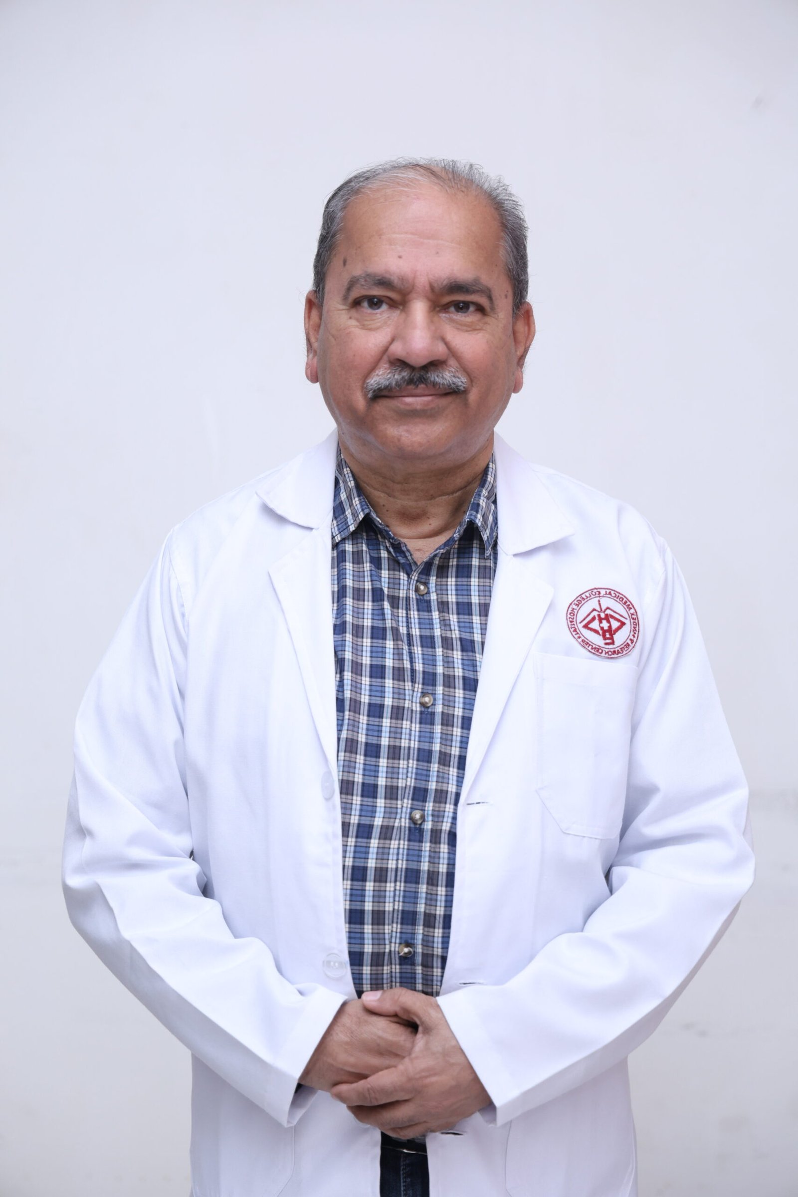 Dr. Sudhir Mahashabde – Ophthalmology