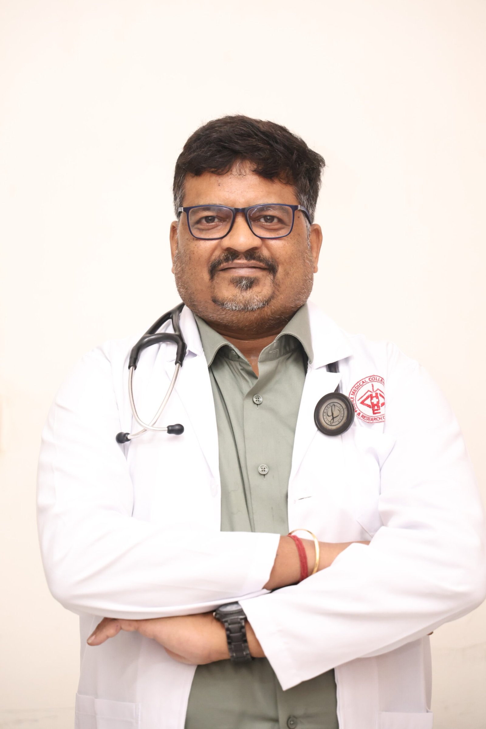 Dr. Sudhir Maurya – General Medicine