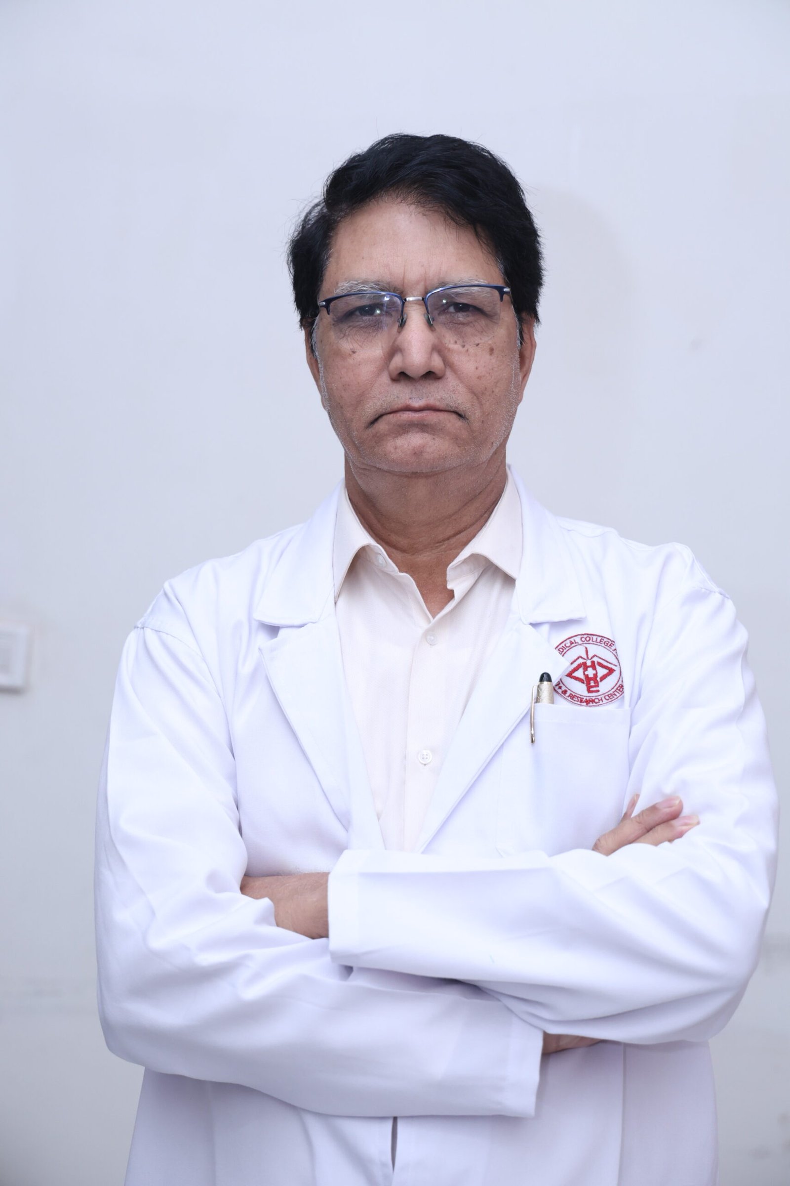 Dr. U. S. Tiwari – Ophthalmology