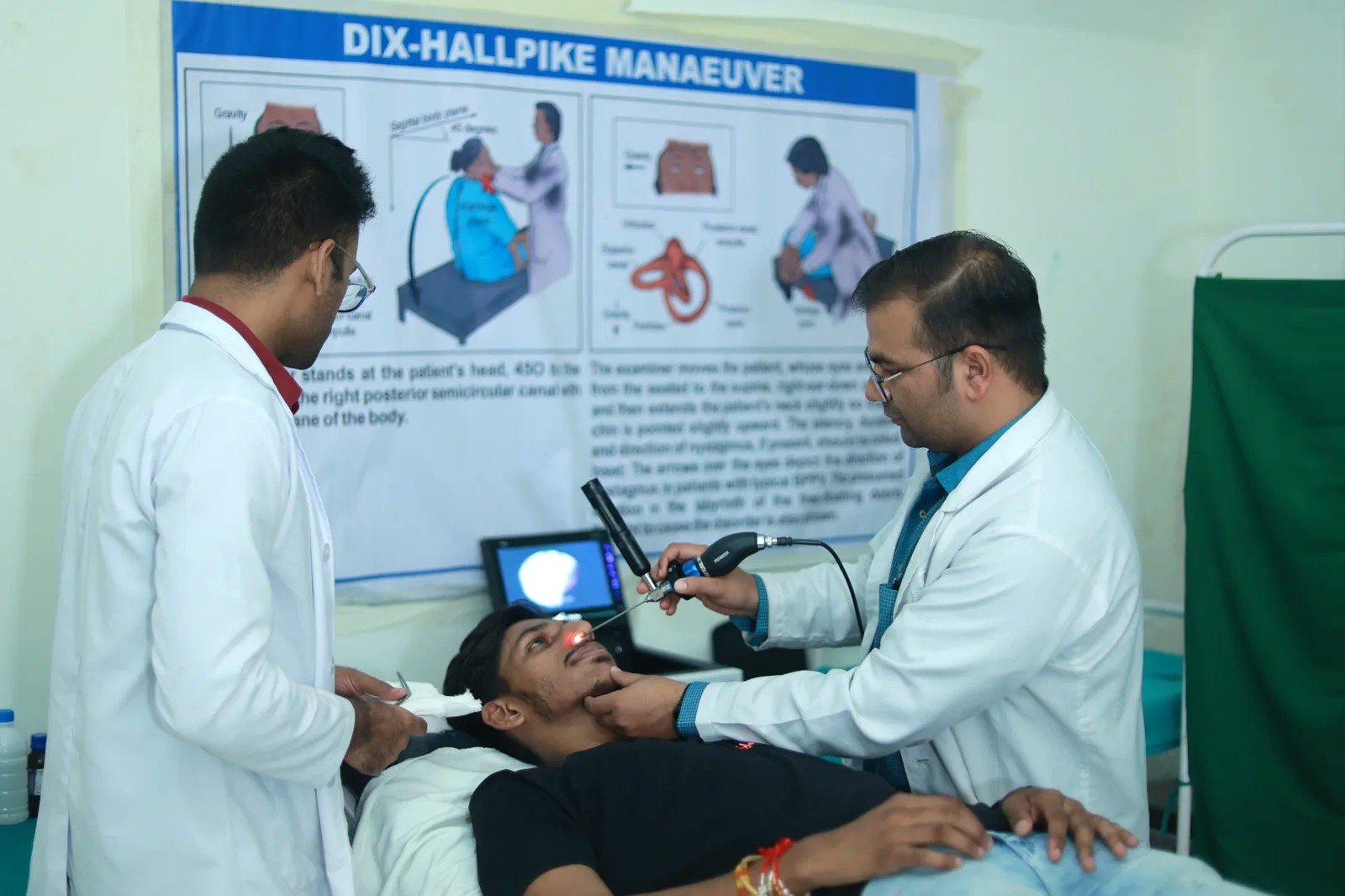 ENT Department at Index Super Speciality Hospital