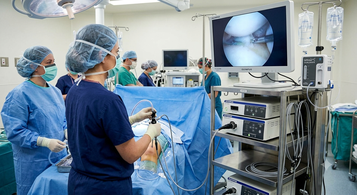 Arthroscopy