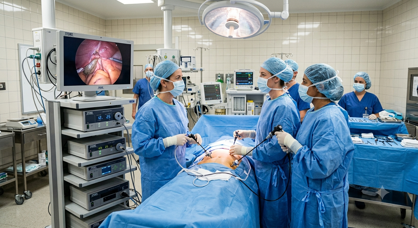 Laparoscopy