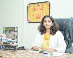 DR. POOJA DEODHAR
MBBS, DGO, DNB