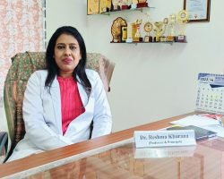 DR. RESHMA KHURANA
Ph.D. MPT(Ortho), CCE(USA)