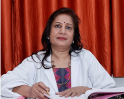 DR. MANILA JAIN
MBBS, MD