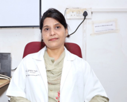 DR. SHEETAL SINGH
MD Radiodiagnosis